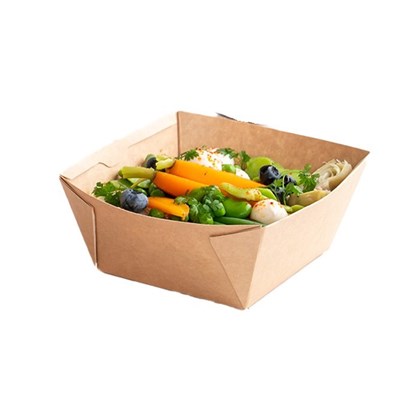Snap2Go Salad Tray Sq.1000ml Snap2Go Salad Tray Sq.1000ml