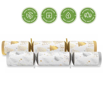 12'' Festive Forest Crackers 12'' Festive Forest Crackers