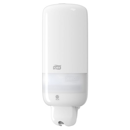 Tork S1 Liquid Soap Dispenser | Select Catering Solutions Ltd Tork S1 Liquid Soap Dispenser | Select Catering Solutions Ltd