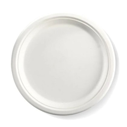 10" Bagasse Bio Plate | Select Catering Solutions Ltd 10" Bagasse Bio Plate