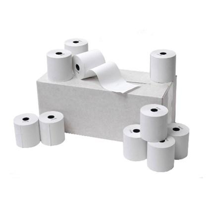 Thermal Receipt Till Roll 80x75mm | Select Catering Solutions Ltd Thermal Receipt Till Roll 80x75mm | Select Catering Solutions Ltd