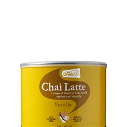 Simply Drink Me Chai Vanilla 1kg | Select Catering Solutions Ltd Drink Me Chai Vanilla