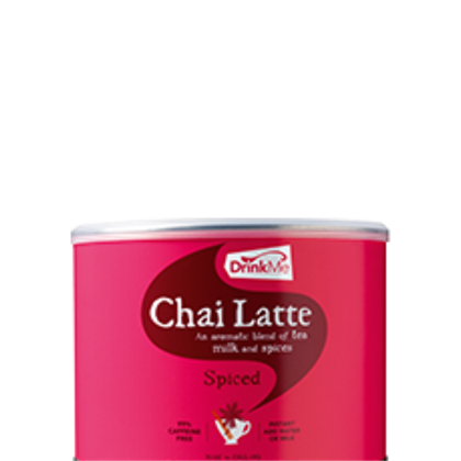 Simply Drink Me Spiced Chai 1kg | Select Catering Solutions Ltd Simply Drink Me Spiced Chai 1kg Tub