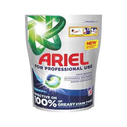 Ariel Professional Liquid Pods x100