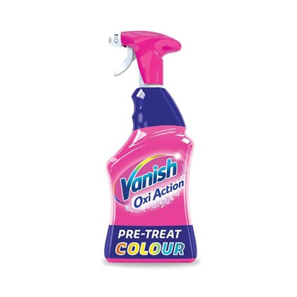 Vanish Oxi Action Fabric Spray 500ml x6 Vanish Oxi Action Fabric Spray 500ml x6