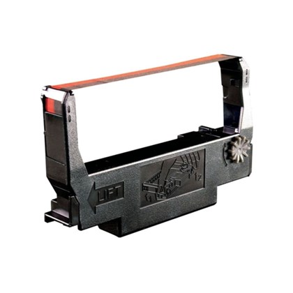 Epson ERC38BR Ribbon Cartridge Black/Red Epson ERC38BR Ribbon Cartridge Black/Red