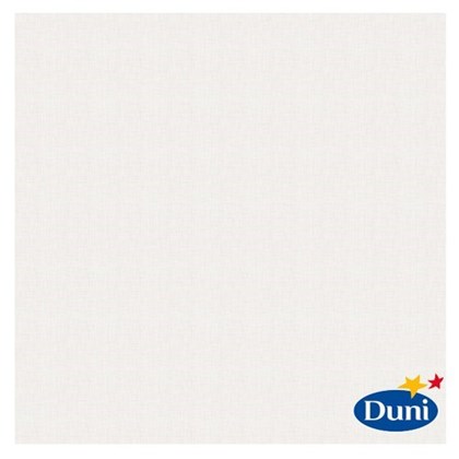 Dunisilk Linnea White Slip Cover 84x84cm | Select Catering Solutions Ltd Dunisilk Linnea White Slip Cover 84x84cm | Select Catering Solutions Ltd