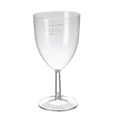 Wine Glass CE 175ml | Select Catering Solutions Ltd Wine Glass CE 175ml | Select Catering Solutions Ltd