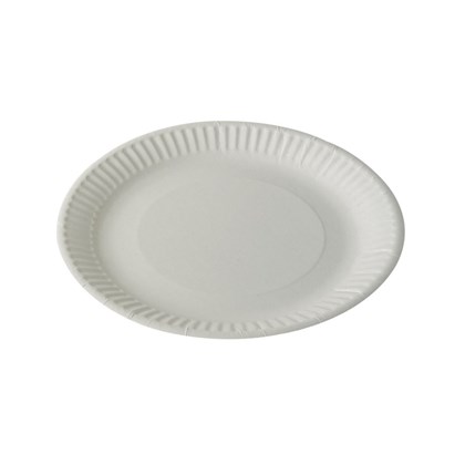 7" White Paper Plate | Select Catering Solutions Ltd 7" White Paper Plate | Select Catering Solutions Ltd