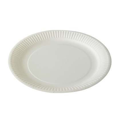 9" White Paper Plate | Select Catering Solutions Ltd 9" White Paper Plate | Select Catering Solutions Ltd