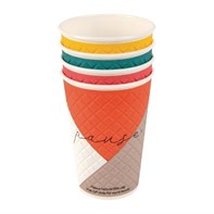 cup009a-image 16oz Pause Double Wall Cup