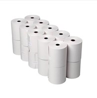 Non-thermal 2ply Till Roll 76x71mm (Impact Printers)