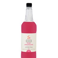 Simply Cooler Syrup Pink Lemonade 1L Simply Pink Lemonade Cooler Syrup 1L