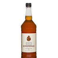 Simply Gingerbread Syrup 1L Simply Gingerbread Syrup 1L