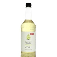 Simply Sugar Free Vanilla Syrup 1L
