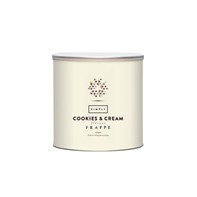 Simply Cookies & Cream Frappe 1.75Kg