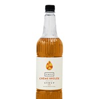 imply Crème Brûlée Syrup 1ltr Simply Crème Brûlée Syrup 1L