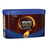 Nescafe Decaff Tin Granules 500g