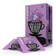 Clipper Organic Berry Burst Infusion Clipper Organic Berry Burst Infusion 6x25