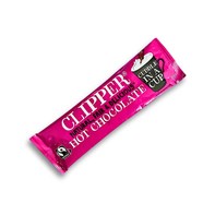 Clipper Fairtrade Instant Hot Chocolate Sticks Clipper Fairtrade Hot Chocolate Sticks 28g