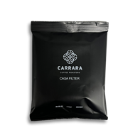 Carrara Coffee Roasters Filter Coffee Casa Tuscany 50x50g