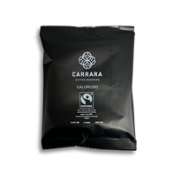 Carrara Coffee Roasters Filter Coffee Fairtrade Colaroso Carrara Coffee Roasters Filter Coffee Fairtrade Colaroso 50x50g