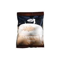 Cappuccino Topping Essiential 750g
