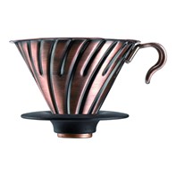 Hario V60 Metal Dripper 02 - Copper