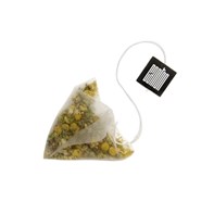 Canton Unwrapped Organic Chamomile Pyramid Tea Bag Canton Unwrapped Organic Chamomile Pyramid Tea Bags