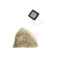 Canton Unwrapped Lemongrass & Ginger Pyramid Canton Unwrapped Lemongrass & Ginger Tea Bags