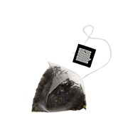 Canton Unwrapped Jade Green Tips Pyramid Tea Bags Canton Unwrapped Jade Green Tips Pyramid Tea Bags