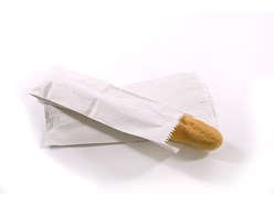 Scotchban Greaseproof Bags Strung 4x6x14"