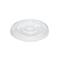 6oz Kraft Portion Cup Flat Lid