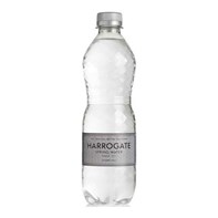 Harrogate Spa Sparkling Water 500ml Harrogate Spa Sparkling Water 500ml