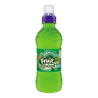 Fruit Shoot Apple Bottle 275ml