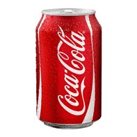 Coca-Cola Cans 330ml
