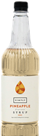 Simply Pineapple Syrup 1L