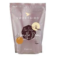Frappe Vanilla Bean Sweetbird 1kg Sweetbird Vegan Vanilla Bean Frappe 1kg