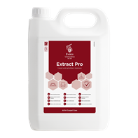 Extract PRO Carpet & Upholstery Shampoo 2x5L Extract PRO Carpet & Upholstery Shampoo 2x5L