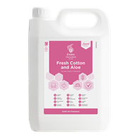Fresh Cotton & Aloe Air and Fabric Freshener 2x 5ltr Fresh Cotton & Aloe Air and Fabric Freshener 2x5L