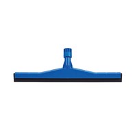 Blue Heavy Duty Floor Squeegee 55cm