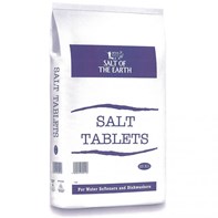 Salt of the Earth - Dishwasher Salt Tablets 25kg
