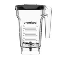 Blendtec Standard 4 sided jar 1L