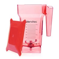 Blendtec Standard Jug - 1 Litre Pink (Jar & lid)