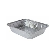 1/2 Gastro Foil Tray - 66mm Deep 1/2 Gastro Foil Tray - 66mm Deep