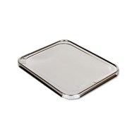 1/2 Gastro Foil Tray Foil Lids 1/2 Gastro Foil Tray Foil Lids