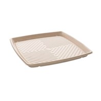 40cm BePulp Square Platter 40cm BePulp Square Platter