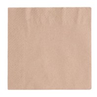 32cm 2ply 4 Fold Kraft Napkin