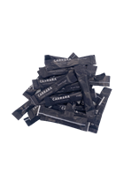 Carrara Coffee Roasters Brown Sugar Sticks Qty 1000