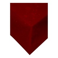 84cm Dunisilk Burgandy Slipcover